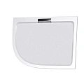 Душевой поддон RGW GWS-41R 900x1200 мм 03150492-01R асимметричный белый Душевой поддон RGW GWS-41R 900x1200 мм 03150492-01R асимметричный белый
