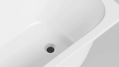 Ванна из искусственного камня Salini ORLANDA 170х70 102011G S-Sense Ванна из искусственного камня Salini ORLANDA 170х70 102011G S-Sense