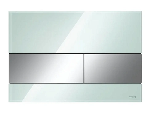 Клавиша смыва TECEsquare для системы с двойным смывом 9240805 Клавиша смыва TECEsquare для системы с двойным смывом 9240805