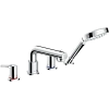 Смеситель на борт ванны Hansgrohe Talis S 72419000 Смеситель на борт ванны Hansgrohe Talis S 72419000