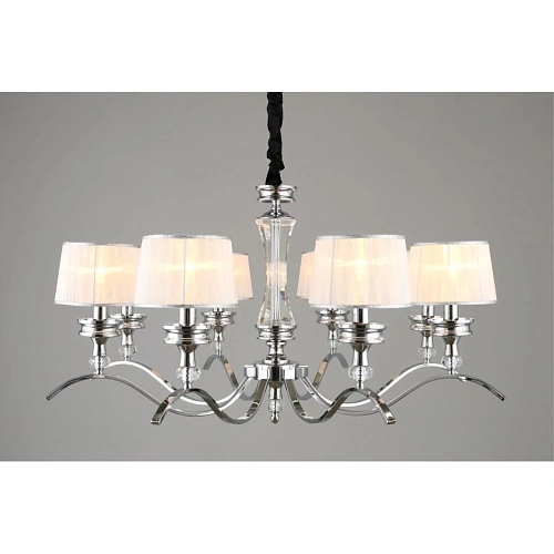 Люстра подвесная Omnilux Arosio OML-88403-08 Люстра подвесная Omnilux Arosio OML-88403-08