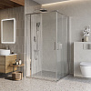Картинка анонса товара «душевой уголок belbagno luce-a-22-80+20-c-cr»