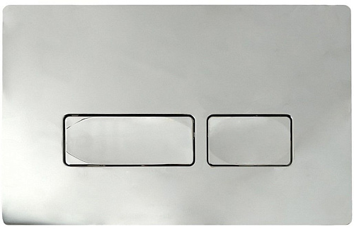 Клавиша смыва Ceruttispa CR02CH хром Клавиша смыва Ceruttispa CR02CH хром