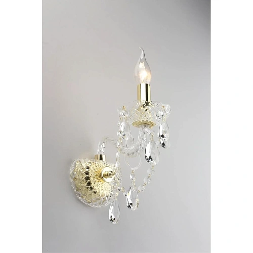 Светильник настенный (Бра) Aployt Koletta APL.755.11.01 Светильник настенный (Бра) Aployt Koletta APL.755.11.01