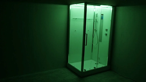 Душевая кабина Timo Premium HELMA (90x120x220) Душевая кабина Timo Premium HELMA (90x120x220)