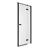 Душевая дверь NEW TRENDY REFLEXA BLACK R 120x200 EXK-4907 черный Душевая дверь NEW TRENDY REFLEXA BLACK R 120x200 EXK-4907 черный