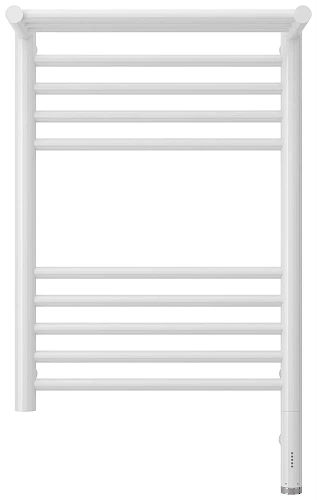 Полотенцесушитель электрический Сунержа Богема с полкой 3.0 600х400 / МЭМ правый 12-5807-6040 Белый Полотенцесушитель электрический Сунержа Богема с полкой 3.0 600х400 / МЭМ правый 12-5807-6040 Белый