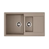 Кухонная мойка Omoikiri Daisen 86-2-SA Artgranit/бежевый 4993478 Кухонная мойка Omoikiri Daisen 86-2-SA Artgranit/бежевый 4993478