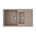 Кухонная мойка Omoikiri Daisen 86-2-SA Artgranit/бежевый 4993478 Кухонная мойка Omoikiri Daisen 86-2-SA Artgranit/бежевый 4993478