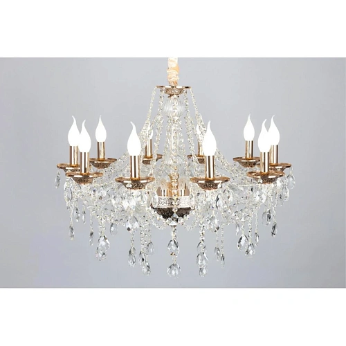 Люстра подвесная Omnilux Gadoni OML-74803-10 Люстра подвесная Omnilux Gadoni OML-74803-10