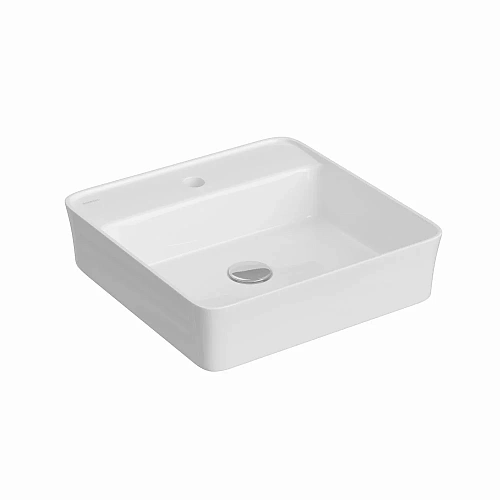 Раковина BERGES Ego SL накладная, 45x45 см 182014 Раковина BERGES Ego SL накладная, 45x45 см 182014