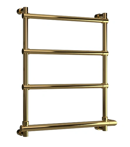 Полотенцесушитель электрический Margaroli Sole 542 BOX 5424704GONB 47 x 66 см, золото Полотенцесушитель электрический Margaroli Sole 542 BOX 5424704GONB 47 x 66 см, золото