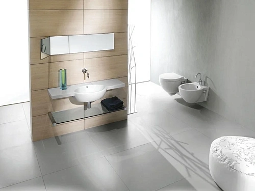 Биде подвесное GSI Panorama 6664111 Биде подвесное GSI Panorama 6664111