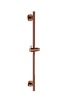 Картинка анонса товара «душевая штанга boheme uno 420-cb copper brushed»
