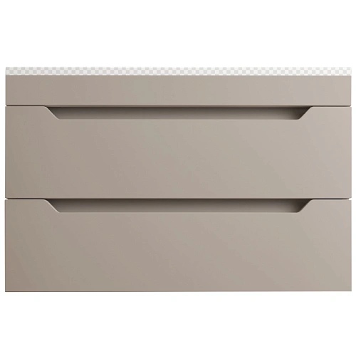 Тумба под раковину Style Line Остин 80 см ЛС-00002405 подвесная, крем Тумба под раковину Style Line Остин 80 см ЛС-00002405 подвесная, крем