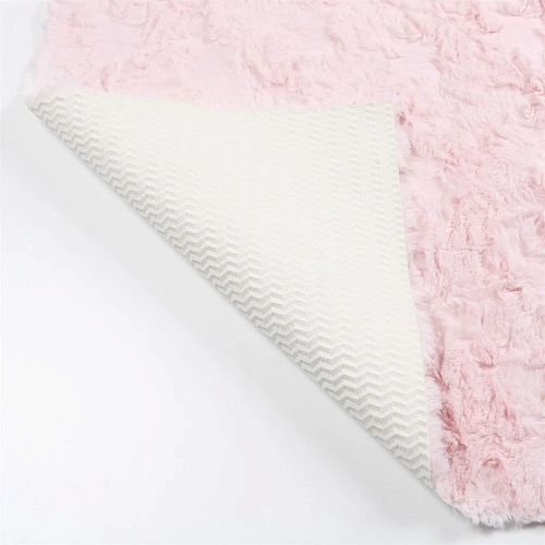 Коврик Fixsen DELUX FX-9040B розовый, 70х120 см. Коврик Fixsen DELUX FX-9040B розовый, 70х120 см.