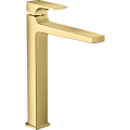 Смеситель для раковины Hansgrohe Metropol 32512990, полированное золото Смеситель для раковины Hansgrohe Metropol 32512990, полированное золото