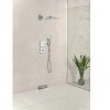 Верхний душ Hansgrohe Rainmaker Select 460 2jet 24005600 Верхний душ Hansgrohe Rainmaker Select 460 2jet 24005600