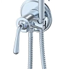 Гигиенический душ Wonzon & Woghand хром (WW-88829008-CR) Гигиенический душ Wonzon & Woghand хром (WW-88829008-CR)