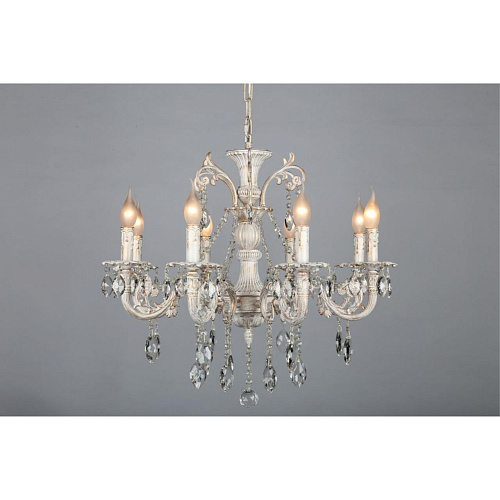 Люстра подвесная Omnilux Martina OML-79003-08 Люстра подвесная Omnilux Martina OML-79003-08