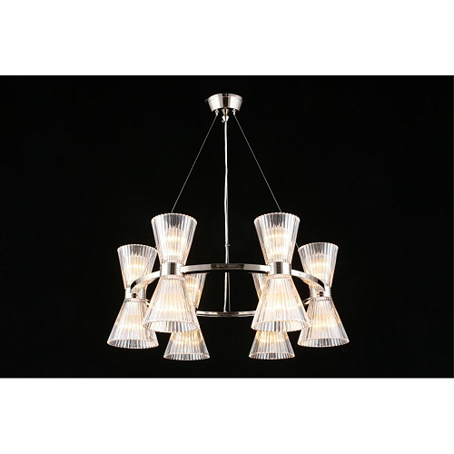 Люстра подвесная Aployt Elinor APL.801.13.12 Люстра подвесная Aployt Elinor APL.801.13.12