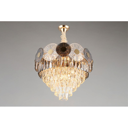 Люстра подвесная Aployt Zibille APL.769.03.10 Люстра подвесная Aployt Zibille APL.769.03.10