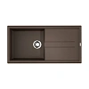 Кухонная мойка Omoikiri Tedori 100-DС Tetogranit/коричневый 4993920 Кухонная мойка Omoikiri Tedori 100-DС Tetogranit/коричневый 4993920