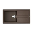 Кухонная мойка Omoikiri Tedori 100-DС Tetogranit/коричневый 4993920 Кухонная мойка Omoikiri Tedori 100-DС Tetogranit/коричневый 4993920