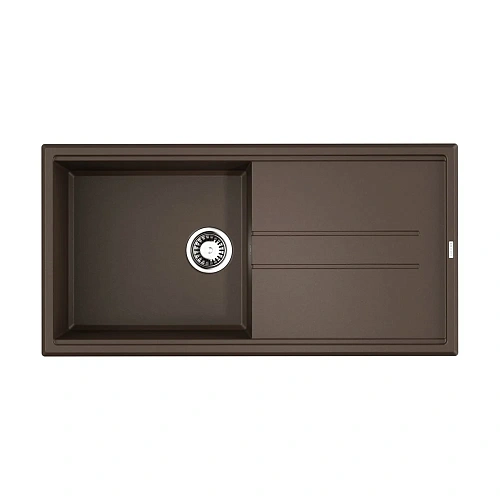 Кухонная мойка Omoikiri Tedori 100-DС Tetogranit/коричневый 4993920 Кухонная мойка Omoikiri Tedori 100-DС Tetogranit/коричневый 4993920
