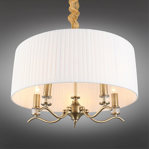 Светильник подвесной Omnilux Molveno OML-57606-05 Светильник подвесной Omnilux Molveno OML-57606-05