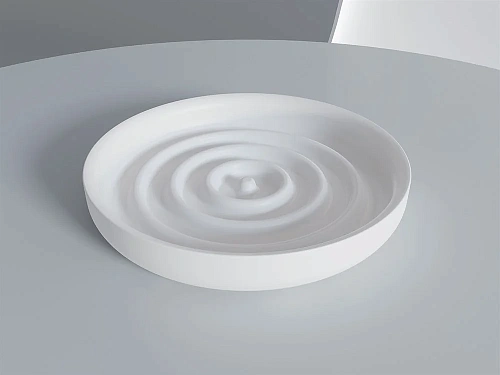 Мыльница Salini Gocce 1902201 Мыльница Salini Gocce 1902201