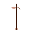 Смеситель для раковины Boheme Stick 120-CB напольный Copper Brushed DIAMOND Смеситель для раковины Boheme Stick 120-CB напольный Copper Brushed DIAMOND