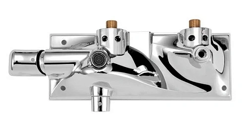 Душевая система Iddis Alps ALPSB1Fi06 с верхним душем Душевая система Iddis Alps ALPSB1Fi06 с верхним душем