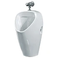 Писсуар SANITA LUXE Long PS/Long/Mech/WHT.G/S1 Писсуар SANITA LUXE Long PS/Long/Mech/WHT.G/S1