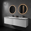 Тумба с раковиной ArtDecco Jacqueline 150 AJC15W34D100 белый Тумба с раковиной ArtDecco Jacqueline 150 AJC15W34D100 белый