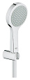 Душевой гарнитур GROHE Power&Soul Cosmopolitan 2 режима, хром (27838000) Душевой гарнитур GROHE Power&Soul Cosmopolitan 2 режима, хром (27838000)