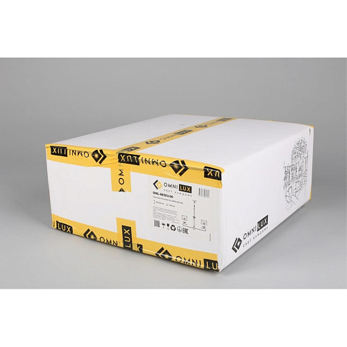 Люстра подвесная Omnilux Marilleva OML-88503-06 Люстра подвесная Omnilux Marilleva OML-88503-06