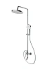 Душевая система Splenka S50.24, хром