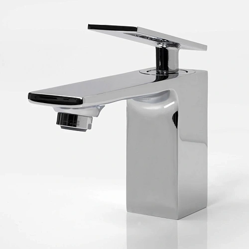 Смеситель для раковины WasserKRAFT Alme 1503 хром Смеситель для раковины WasserKRAFT Alme 1503 хром