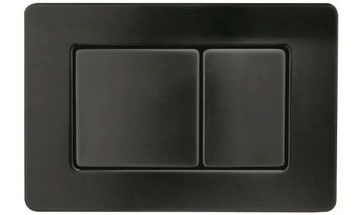 Клавиша смыва Boheme 650-B нержавеющая сталь BLACK Клавиша смыва Boheme 650-B нержавеющая сталь BLACK