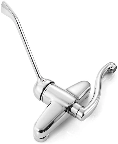 Смеситель для ванны Iddis CG53654C для медицинских учреждений Смеситель для ванны Iddis CG53654C для медицинских учреждений