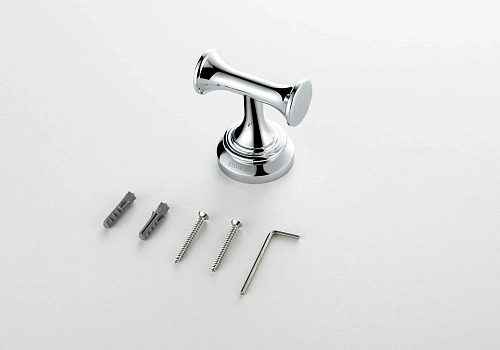 Крючок Aquatek КЛАССИК AQ4502CR хром Крючок Aquatek КЛАССИК AQ4502CR хром