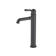 Смеситель для раковины Aquatek КЛАССИК AQ1504MB Черный матовый Смеситель для раковины Aquatek КЛАССИК AQ1504MB Черный матовый