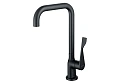 Смеситель для кухни Aquatek ВЕГА AQ1083MB черный матовый Смеситель для кухни Aquatek ВЕГА AQ1083MB черный матовый