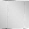 Зеркальный шкаф Aquanet Латина 100 белый 00179636 Зеркальный шкаф Aquanet Латина 100 белый 00179636