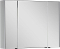 Зеркальный шкаф Aquanet Латина 100 белый 00179636 Зеркальный шкаф Aquanet Латина 100 белый 00179636