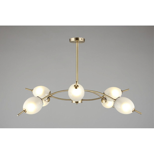 Люстра потолочная Omnilux Roncola OML-57107-08 Люстра потолочная Omnilux Roncola OML-57107-08