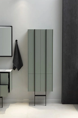 Шкаф-пенал Allen Brau Reality 60 1.32003.CGM олива матовый Шкаф-пенал Allen Brau Reality 60 1.32003.CGM олива матовый