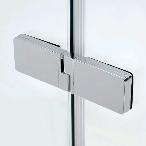 Душевой уголок WasserKRAFT Aller 10H10R хром Душевой уголок WasserKRAFT Aller 10H10R хром