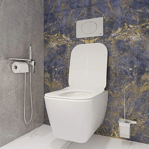 Комплект Унитаз подвесной STWORKI Монтре SETK3204-2616 безободковый, с микролифтом + Система инсталл 559992 Комплект Унитаз подвесной STWORKI Монтре SETK3204-2616 безободковый, с микролифтом + Система инсталл 559992